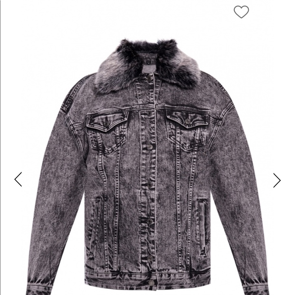 Michael Kors Jean Jacket